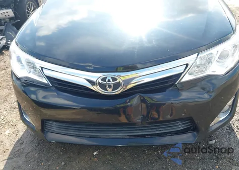 2012 Toyota Camry Xle z USA, uszkodzony, nr VIN 4T1BF1FK6CU005198